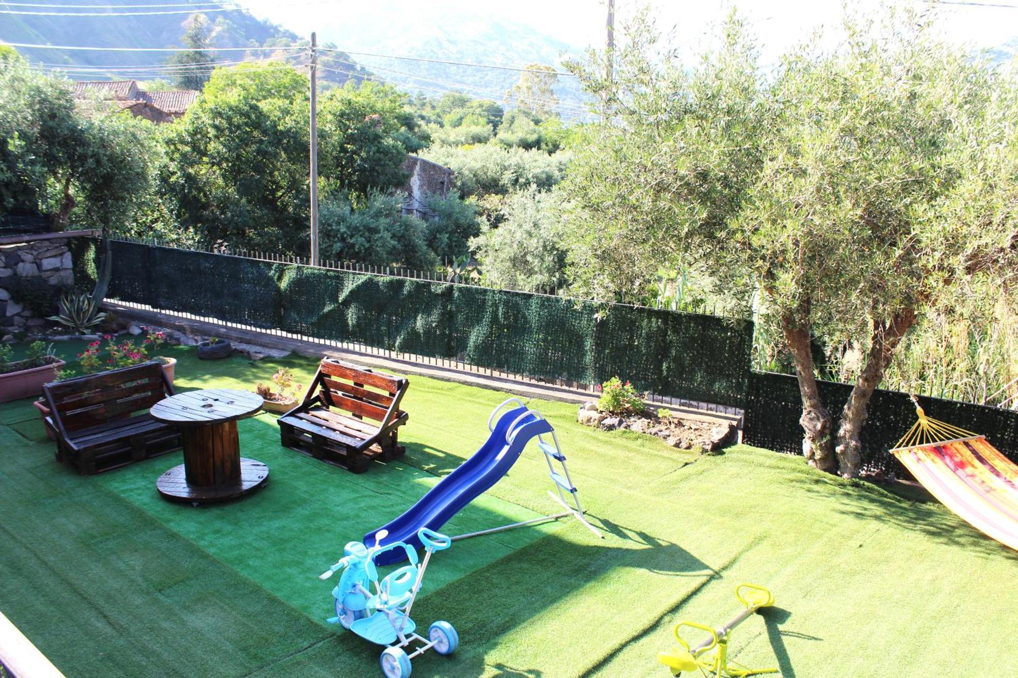 Casa Vacanze A Rava Francavilla di Sicilia Εξωτερικό φωτογραφία