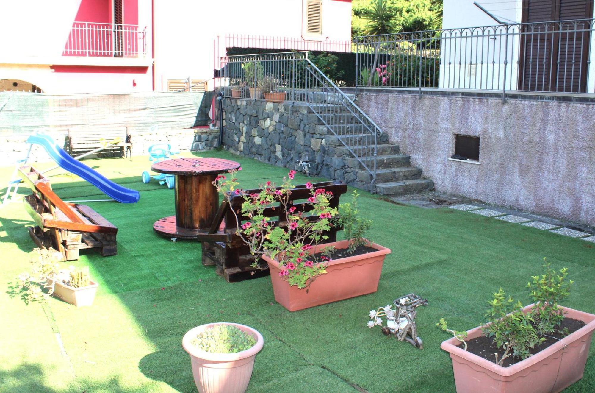 Casa Vacanze A Rava Francavilla di Sicilia Εξωτερικό φωτογραφία